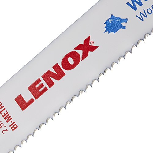 LENOX 20580 810R 8" 10TPI BLADE