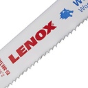 LENOX 20580 810R 8" 10TPI BLADE