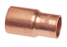 [112114CFTGCR, 1-1/2x1-1/4 FTGXC COPPER FITTING REDUCER, 1-1/2x1-1/4in FTGXC COPPER FITTING REDUCER, 1-1/2x1-1/4 COPPER REDUCER, 1-1/2x1-1/4in COPPER REDUCER, COPPER REDUCER, 1-1/2x1-1/4 COPPER REDUCER, 1-1/2x1-1/4in COPPER REDUCER, COPPER REDUCER] 1-1/2x1-1/4 FTGxC FITTING REDUCER (600-2)