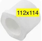 [112114p40b] 437-212 1-1/2x1-1/4 SPGxS BUSHING PVC40