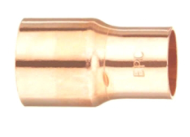 [11212CCou, 1-1/2x1/2 CXC COUPLING, 1-1/2x1/2in CXC COUPLING, 1-1/2x1/2 COPPER COUPLING, 1-1/2x1/2in COPPER COUPLING, COPPER COUPLING] 1-1/2x1/2 COUPLING CxC (600R) (101-R)