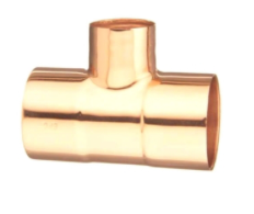 [11234Ctee, 1-1/2x1-1/2x3/4 CXCXC TEE, 1-1/2x1-1/2x3/4in CXCXC TEE, 1-1/2x1-1/2x3/4 COPPER TEE, 1-1/2x1-1/2x3/4in COPPER TEE, COPPER TEE] 1-1/2x1-1/2x3/4 CxCxC TEE (611R)