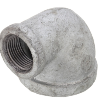 [11234g90, galv reducer 90, 1-1/2x3/4 GALV REDUCING 90 ELBOW, 1-1/2x3/4in GALV REDUCING 90 ELBOW, GALV REDUCING 90 ELBOW, 1-1/2x3/4 GALVANIZED REDUCING 90 ELBOW, 1-1/2x3/4in GALVANIZED REDUCING 90 ELBOW, GALVANIZED REDUCING 90 ELBOW, 1-1/2x3/4 GALV 90 ELBOW, 1-1/2x3/4in GALV 90 ELBOW, GALV 90 ELBOW, GALVANIZED QTR BEND, GALV QTR BEND] 1-1/2x3/4 REDUCING 90 ELBOW GALV