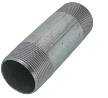 1-1/2x7 NIPPLE GALV