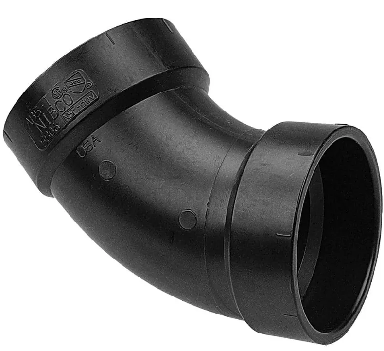 1-1/2 1/8 BEND ABS (ABS321) (102501) (5806)