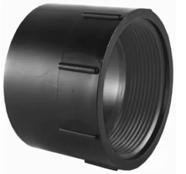 1-1/2 FEMALE ADAPTER ABS (ABS101) (102891) (5803)