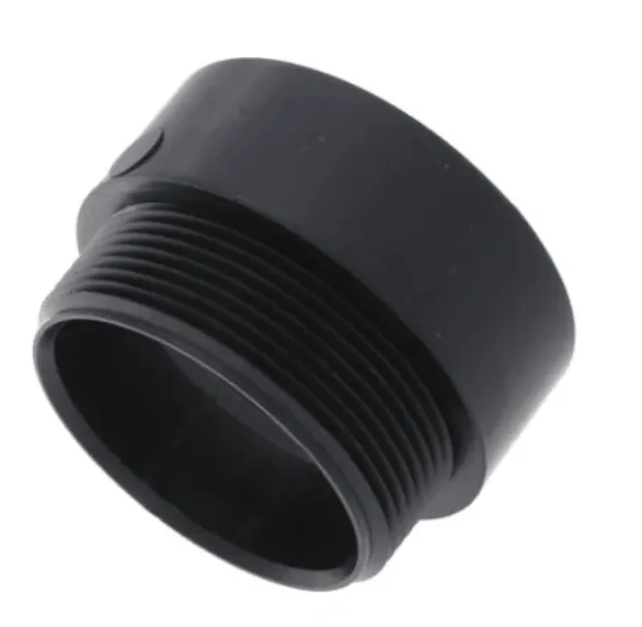 1-1/2 MALE ADAPTER ABS (ABS109) (102871) (5804)
