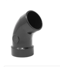 [112absst16, ABS16] 1-1/2 STREET 1/6 BEND ABS (ABS320) (102651L) (5860-2)