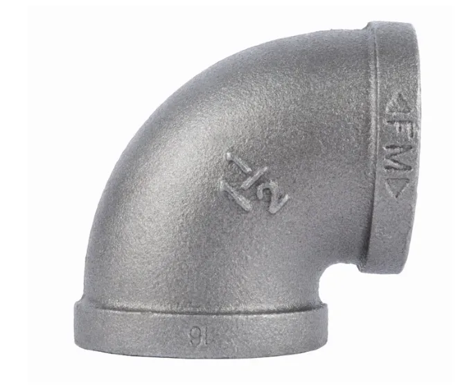 1-1/2 90 ELBOW BLACK