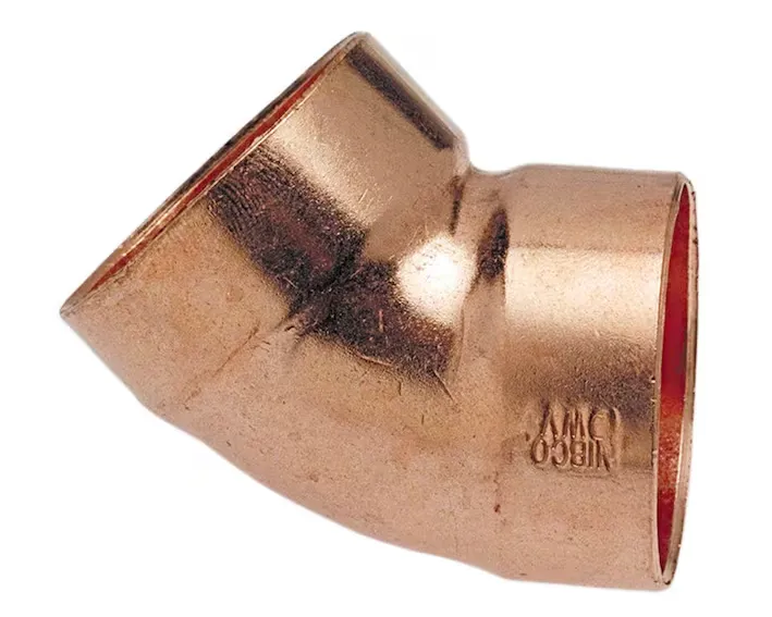 1-1/2 CxC 45 ELBOW (606)