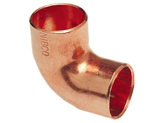 1-1/2 CxC 90 ELBOW (607)