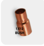 [112CBU] 1x1/2 FTGxC FITTING REDUCER (600-2)