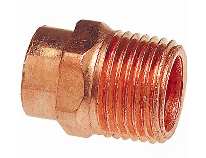 1-1/2 CxMIP MALE ADAPTER (604)