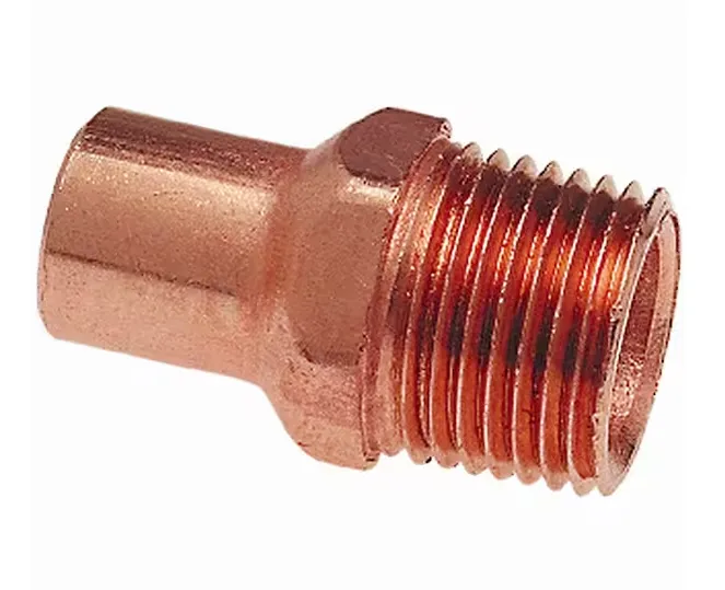 1-1/2 FTGxM STREET MALE ADAPTER (604-2)