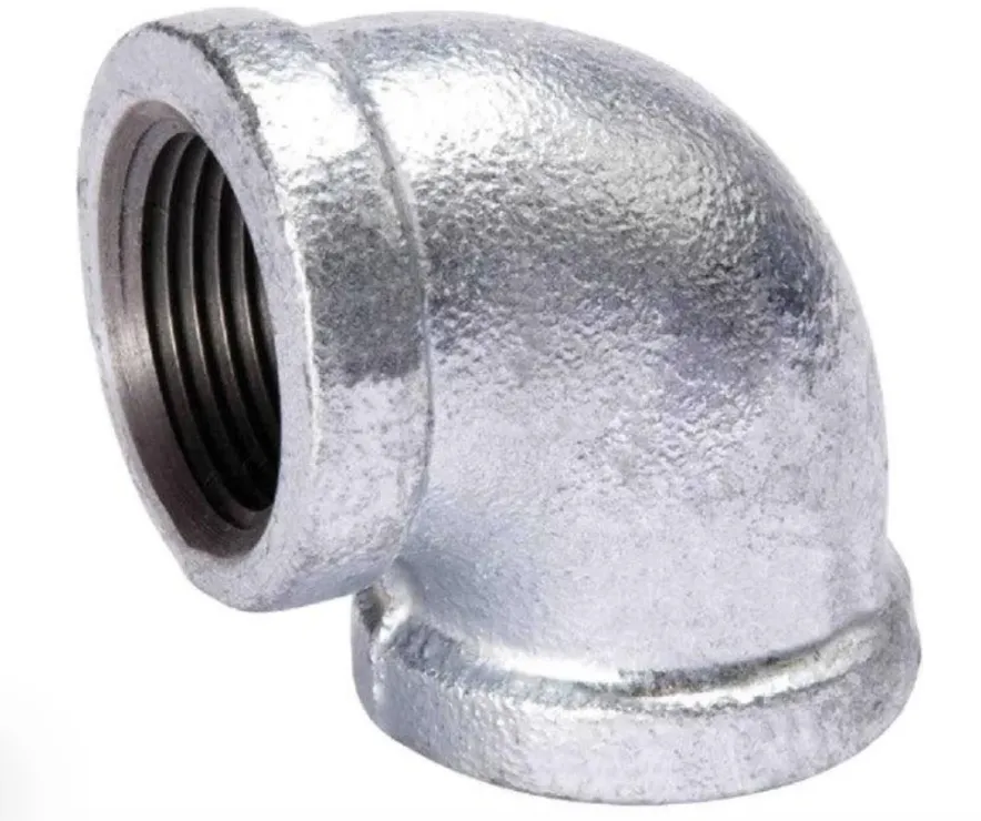 1-1/2 90 ELBOW GALV