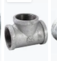 [112gt, galv tee] 1x1x1/2 REDUCING TEE GALV