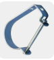 970-EG 1-1/2" J HANGER EG (4180150EG) 3600-0150EG