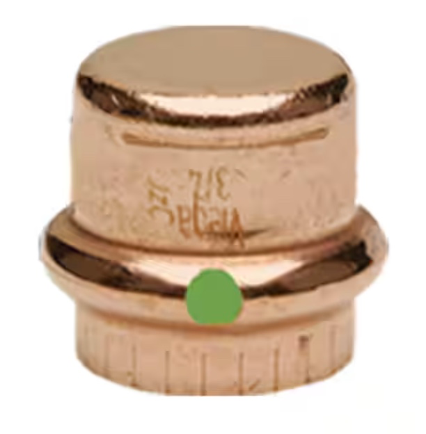 VIEGA PROPRESS 1-1/2 CAP (77732)