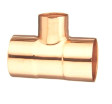 1-1/4x1x1-1/4 CxCxC TEE (611RR)