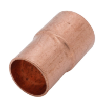 [1141CFTGCR, 1-1/4x1 FTGXC COPPER FITTING REDUCER, 1-1/4x1in FTGXC COPPER FITTING REDUCER, FTGXC COPPER FITTING REDUCER, 1-1/4x1 FTGXC COPPER REDUCER, 1-1/4x1in FTGXC COPPER REDUCER, FTGXC COPPER REDUCER, 1-1/4x1 COPPER REDUCER, 1-1/4x1in COPPER REDUCER, COPPER REDUCER] 1-1/4x1 FTGxC FITTING REDUCER (600-2)