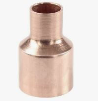 1-1/4x3/4 CxC COUPLING (600R) (101-R)
