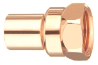[114CSTFA, 1-1/4 FTGXFIP STREET FEMALE ADAPTER, 1-1/4in FTGXFIP STREET FEMALE ADAPTER, FTGXFIP STREET FEMALE ADAPTER, 1-1/4 COPPER STREET FEMALE ADAPTER, 1-1/4in COPPER STREET FEMALE ADAPTER, COPPER STREET FEMALE ADAPTER] 1-1/4 STREET FEMALE ADAPTER FTGxFIP (603-2)