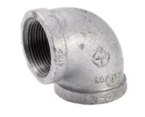 [114g90, galv elbow, 1-1/4 GALV 90 ELBOW, 1-1/4in GALV 90 ELBOW, GALV 90 ELBOW, 1-1/4 GALVANIZED 90 ELBOW, 1-1/4in GALVANIZED 90 ELBOW, GALVANIZED 90 ELBOW, GALV QTR BEND, GALVANIZED QUARTER BEND] 1-1/4 90 ELBOW GALV