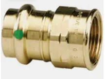 [114PFA] VIEGA PROPRESS 1-1/4 PRSXF FEMALE ADAPTER (79350)