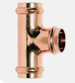 [114PT] VIEGA PROPRESS 1-1/4 PRSxPRSxPRS PRESS TEE (77442)