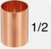 [12CCou,] 1/2 CxC COUPLING (600)