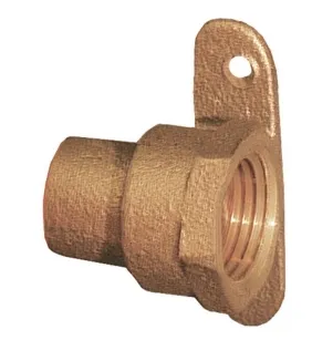 [12CFDEA] 1/2 CxFIP DROP EAR ADAPTER CAST (703-5B-LF) (10056918)