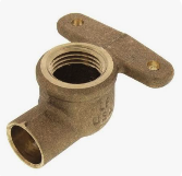 [12CFHE90, he90] 1/2 CxFIP HY-SET 90 ELBOW CAST (707-3-5A-LF) (10056876)