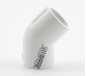 [12p4045] 417-005 1/2 45 ELBOW SxS PVC40