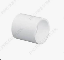 [12p40cou] 429-005 1/2 COUPLING SxS PVC40