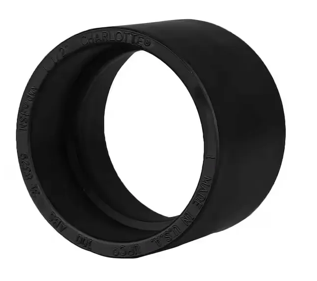 [112abscou] 1-1/2 COUPLING ABS (ABS100) (103001) (5801)