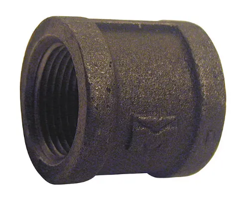 1 BANDED COUPLING BLACK