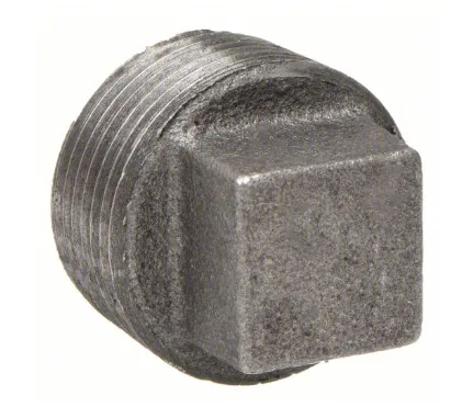 [1bp, black plug, square head plug, 1in plug, 1 plug, 1in black plug, 1 black plug] 1 PLUG SQ HD BLACK