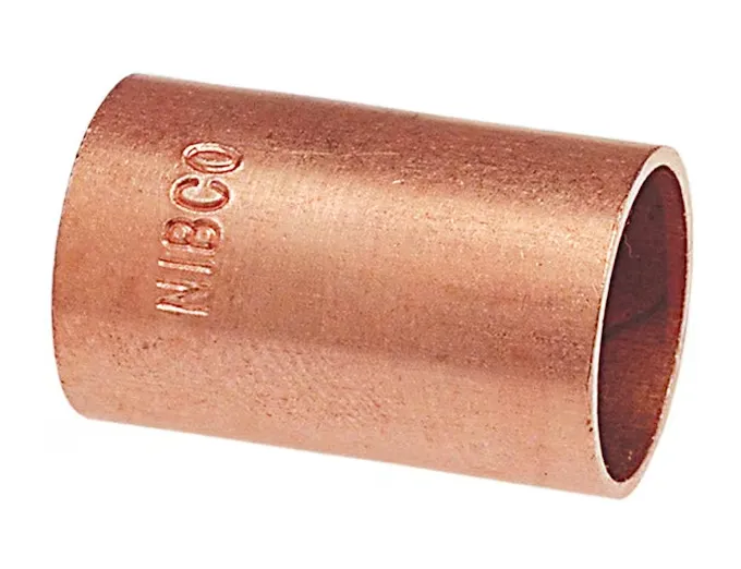[1CCou, 1in copper coupling, 1 copper coupling, 1in cxc coupling, 1cxc coupling, copper coupling,] 1 CxC COUPLING (600)