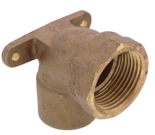 1" CxFIP DROP-EAR 90 ELBOW CAST (707-3-5-LF) (10159243)