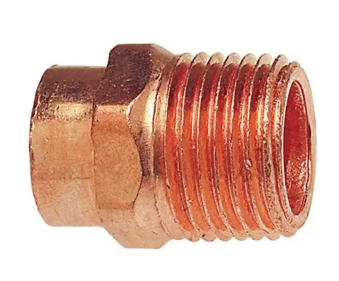 1 CxMIP MALE ADAPTER (604)