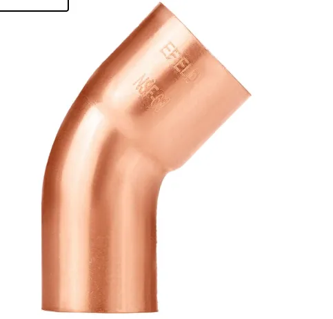[1cst45, 1Cst18b, 1in copper fitting, 1 copper fitting, 1in copper street fitting, 1 copper street fitting, 1in cxc street, 1 cxc street, 1 copper street 45 fitting, 1 copper street 45 fitting, 1in cxc 45 street, 1 cxc 45 street, 45 street] 1 FTGxC STREET 45 ELBOW (606-2)