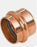 [1PC, PROPRESS CAP] VIEGA PROPRESS 1 CAP (77722)