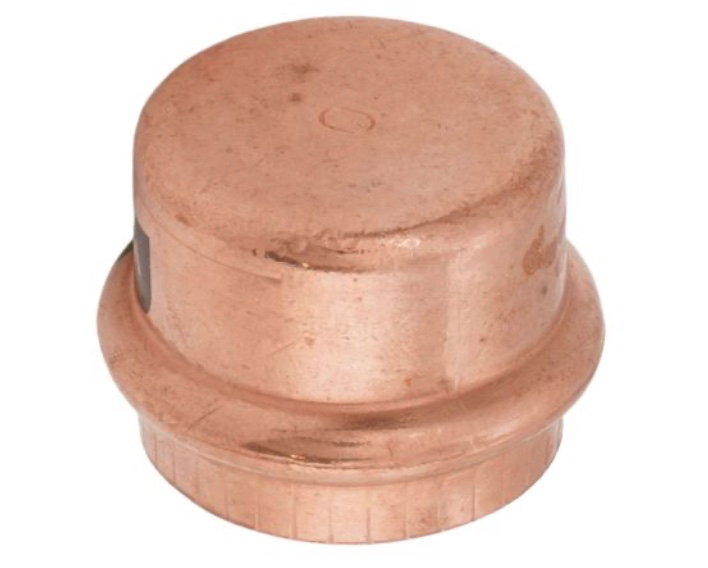 VIEGA PROPRESS 1 CAP (77722)