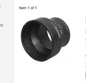 [2112nhr, nh reducer] 2x1-1/2 REDUCER NH