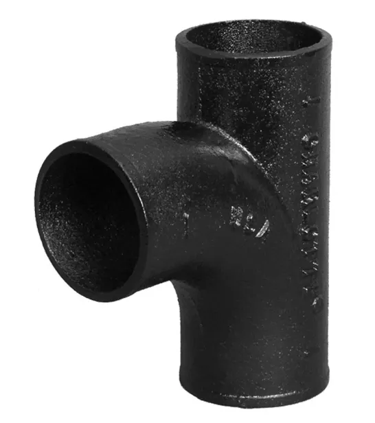 2x1-1/2 SAN TEE NH