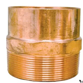 [212CMA, 2-1/2 copper male adapter, male adapter, copper male adapter] 2-1/2 CxMIP MALE ADAPTER (604)