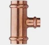 [21PT] VIEGA PROPRESS 2X1 PRSxPRS PRESS TEE (94772)