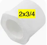 [234p40b] 437-248 2x3/4 SPGxS BUSHING PVC40