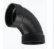 [2abs116B] 1-1/2 1/4 BEND ABS (ABS300) (102251L) (5807)
