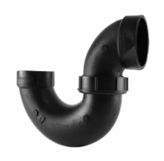 2 P-TRAP W/UNION ABS (ABS708P) (103212E) (5895)